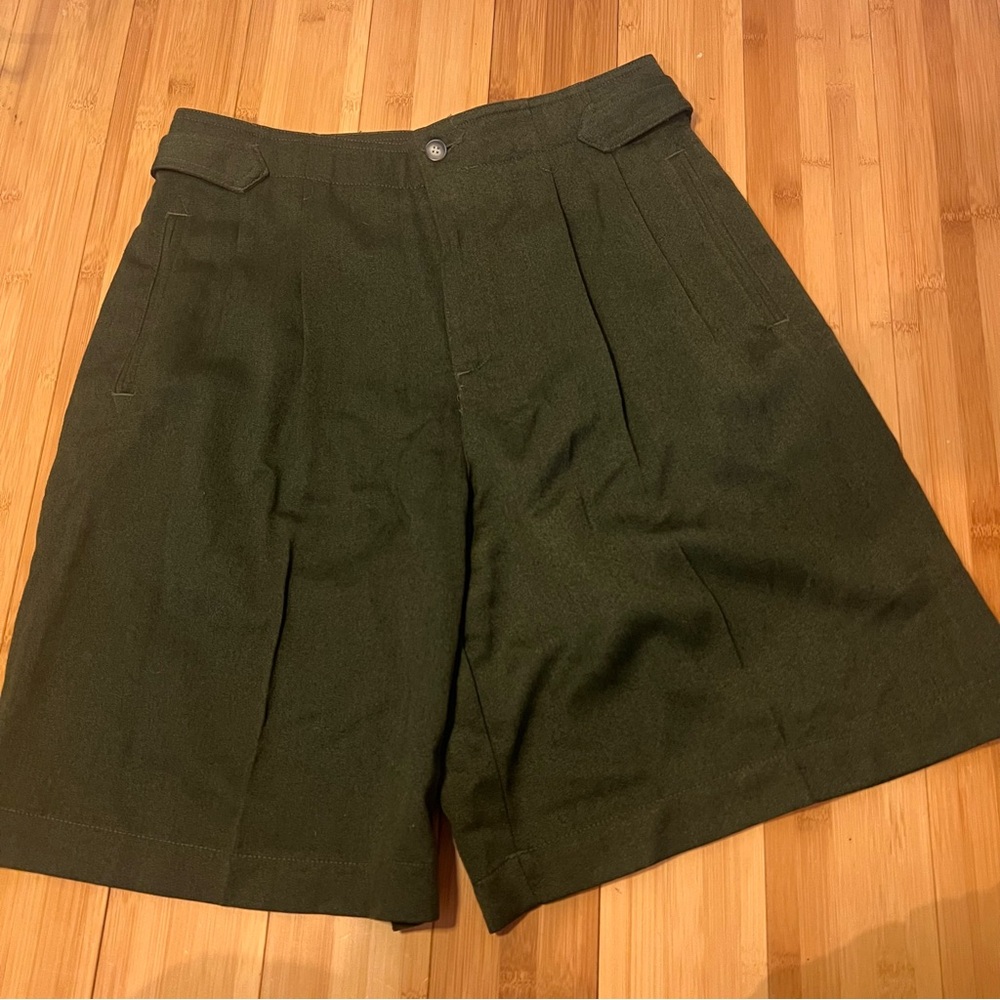 Liz Sport Vintage 90s High Waisted Shorts - Picture 2 of 8